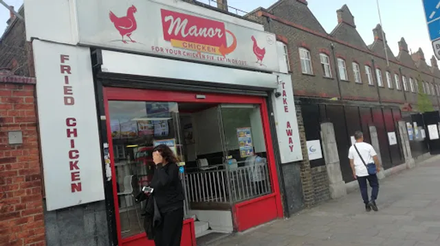 Manor Chicken