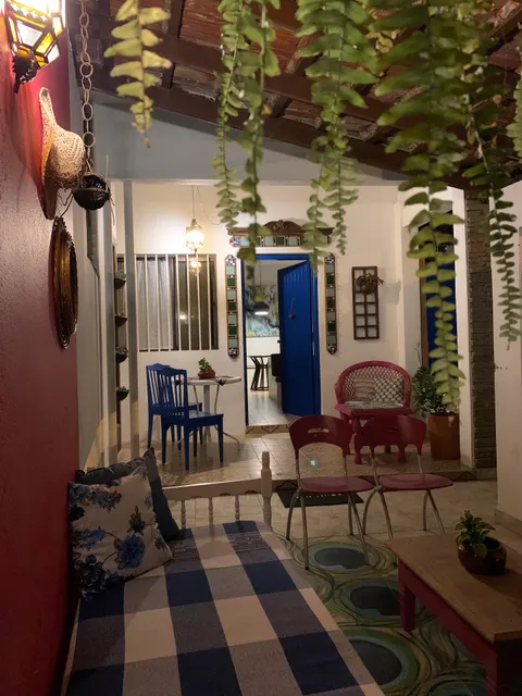 Casa Sete Mares - Pousada