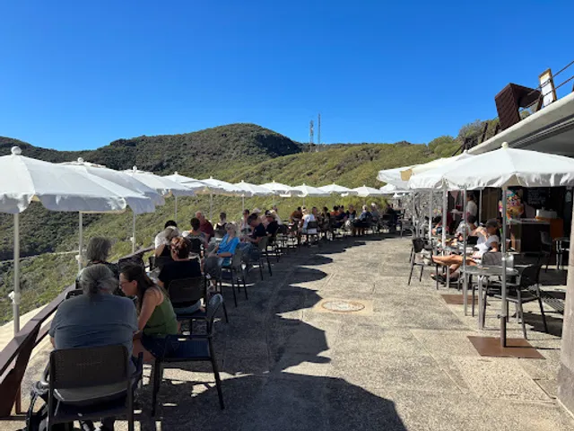 The Cross of Hilda Lookout