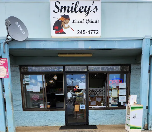 Smiley's Local Grinds