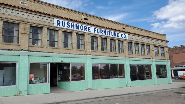 Rushmore Furniture & Appliance