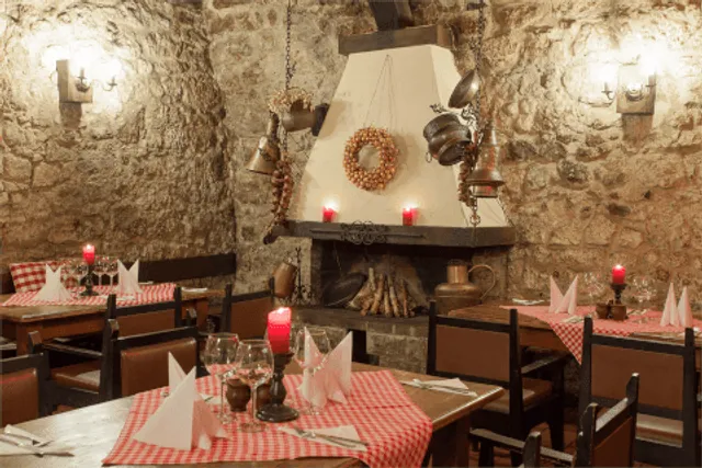 Piwnica pod Kominkiem