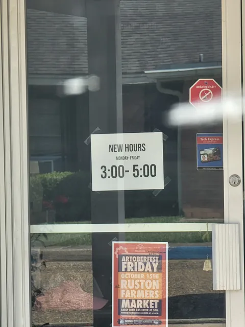 Tech Farm Sales Room