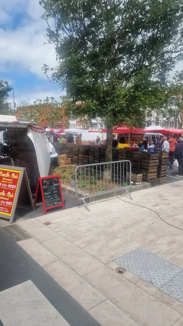 Lisieux Market