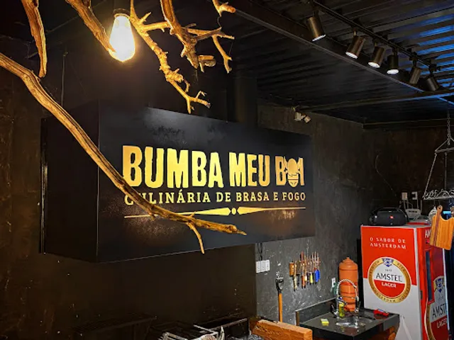 Bumba Meu Boi - Culinária de brasa e fogo