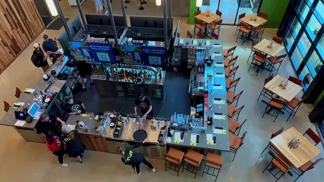 Chicken N Pickle- Allen