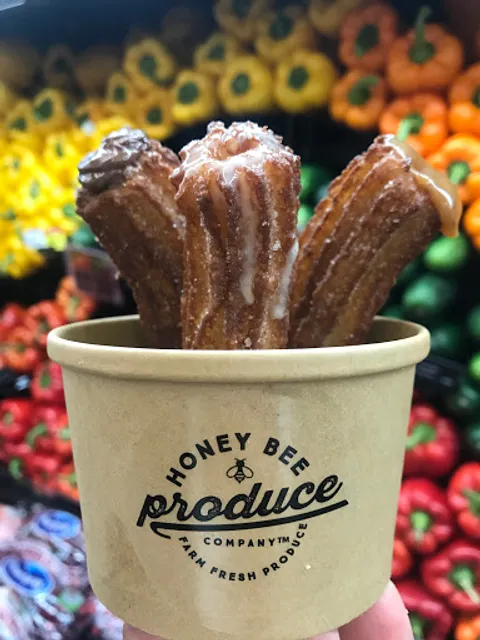 San Diablo Artisan Churros