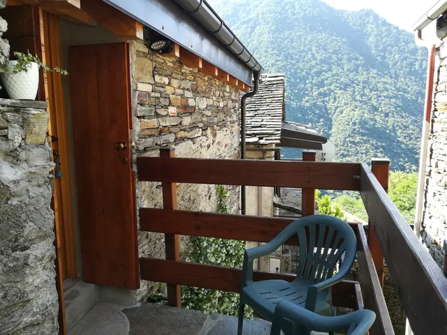Bed & Breakfast CA' DEL PITUR di Cicogna