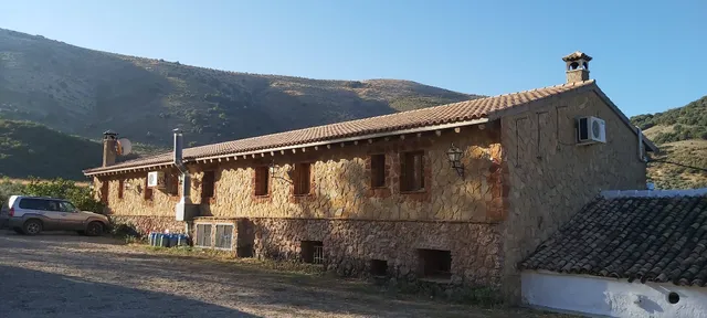 Hostal Restaurante Sierra De La Martina