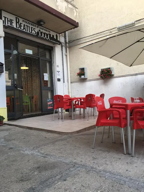 The Beatles Pizzeria d'Asporto