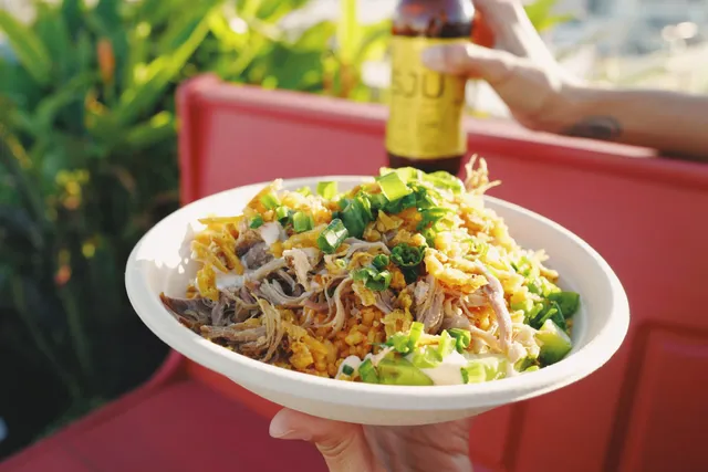 Stuffed Avocado Shop