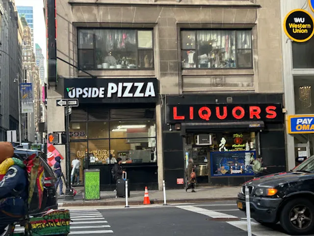 Upside Pizza