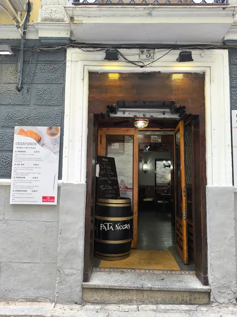 Restaurante Nuevo Palacios