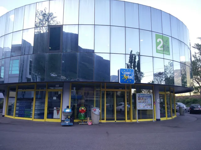 Eurospin Meran