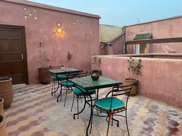 Riad Dar Les Freres
