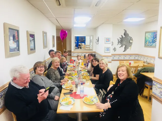 Neptune Fish Bar and Restaurant