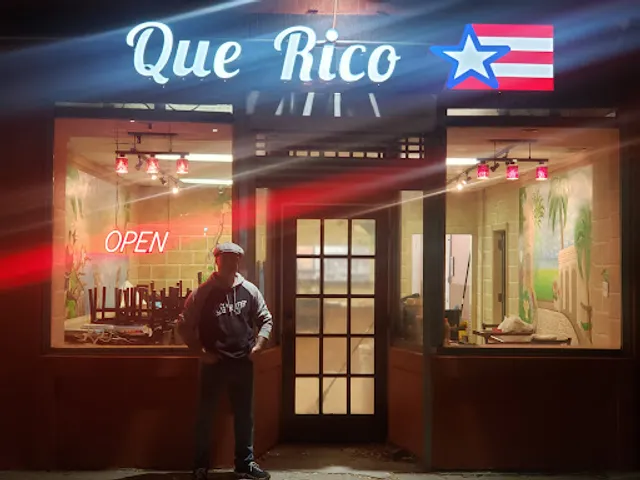 Que Rico! Restaurant