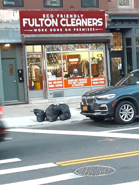 Fulton Cleaners LLC | Dry Cleaners & Custom Tailors