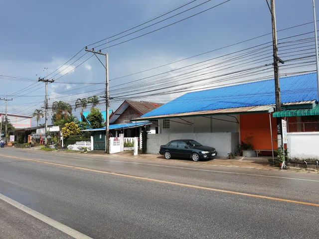 บ้านพักใจสบาย Jaisabai Homestay