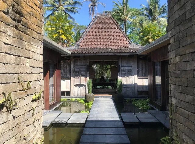 Ubud Virgin Villa
