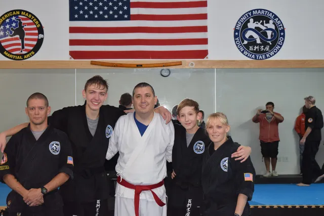 Infinity Martial Arts & Self Defense