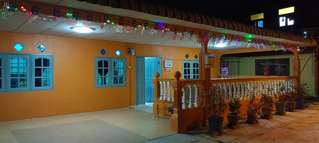 Homestay Damai Sri Kota