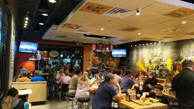 Tijuana Flats