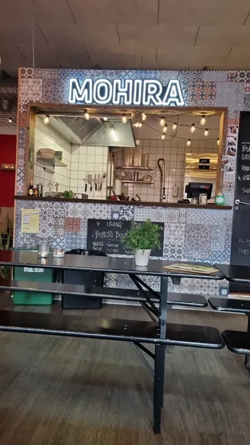 Mohira Tacoshop