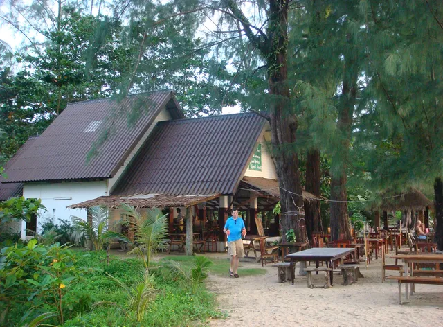 Khao Lak Green Beach Resort