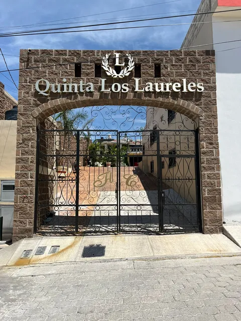 Hotel Quinta Los Laureles.