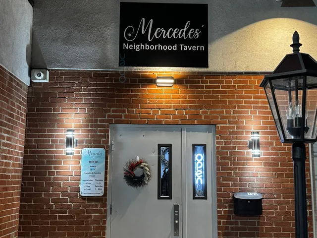 Mercedes Neighborhood Tavern