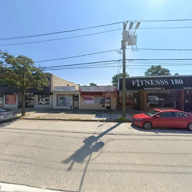 Victory Body work & Foot Spa