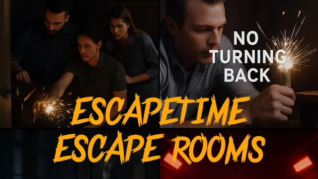 Easton - EscapeTime Escape Rooms