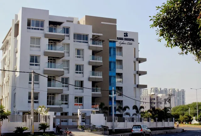 Cyber Elite Suites Service Apartments