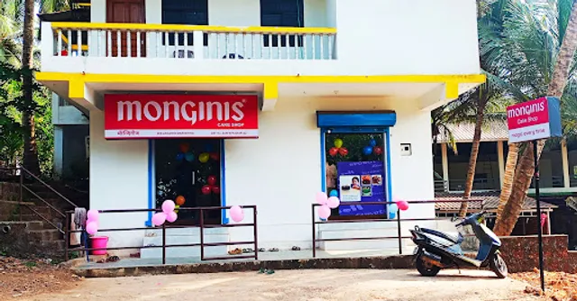 Monginis Cake Shop