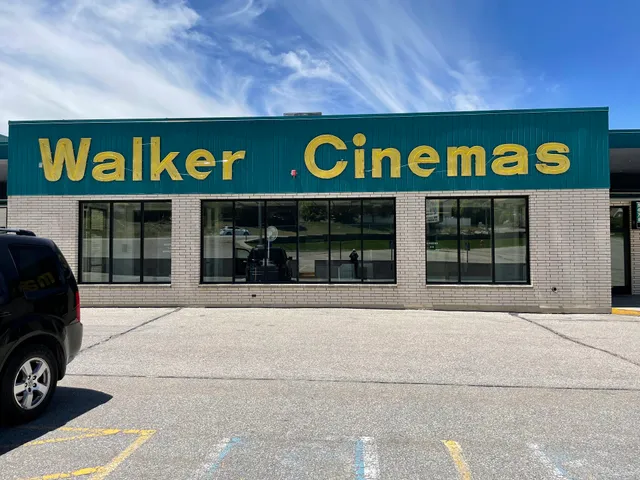 Walker Cinemas 8 Perry