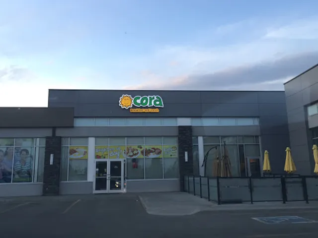 Cora Breakfast and Brunch Kensington