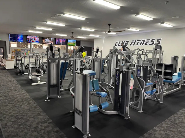 Club Fitness
