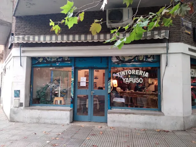 Tintoreria Yafuso