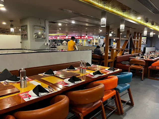 AB's - Absolute Barbecues | Miyapur, Hyderabad