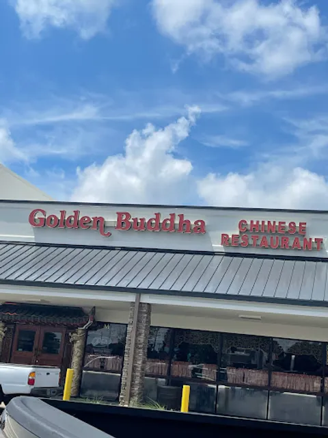 Golden Buddha