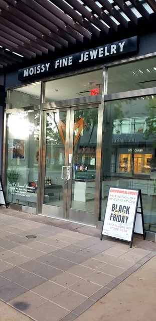 Moissy Fine Jewelry Arizona ~ Moissanite & Lab-Grown Diamond Experts and Permanent Jewelry Store