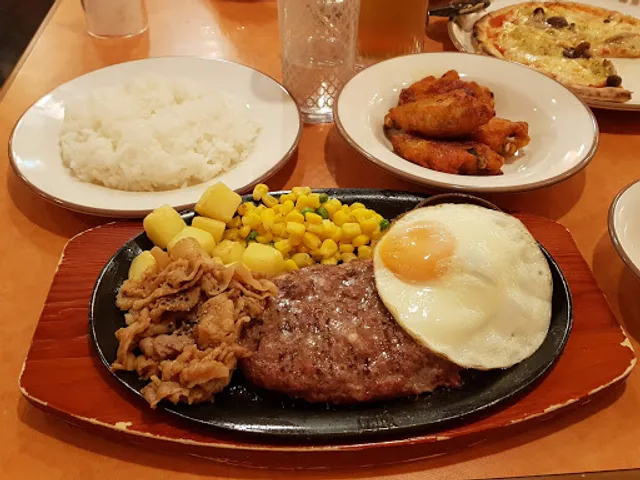 Saizeriya Shijo Kawaramachi Branch