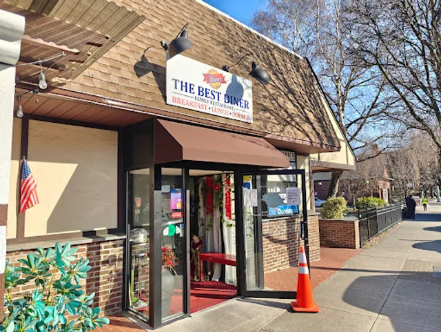 The Best Diner - Family Restaurant
