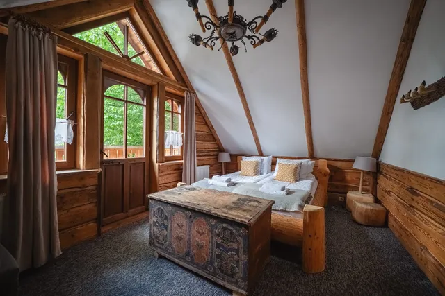 Mountain Shelter Zakopane