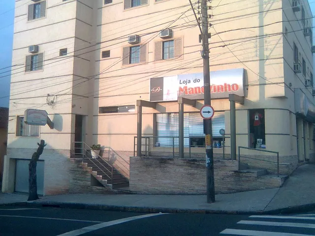 Hotel Manezinho´s Palace