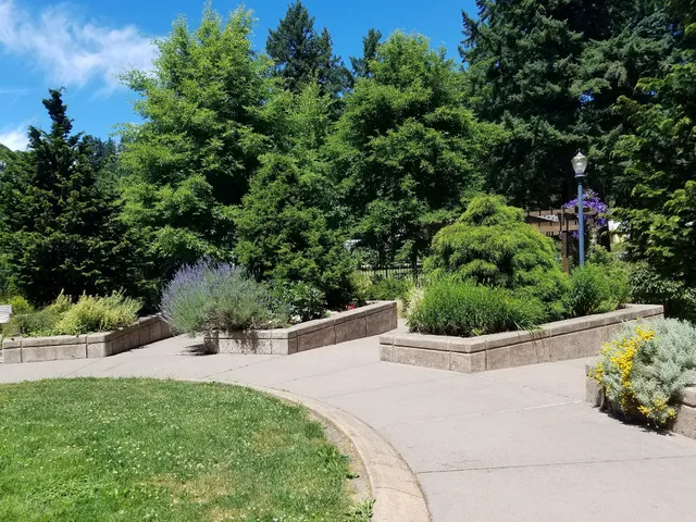 Portland Memory Garden