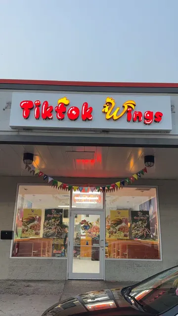 Tiktok Wings