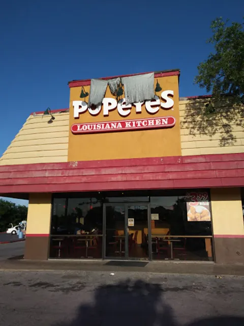 Popeyes Louisiana Kitchen