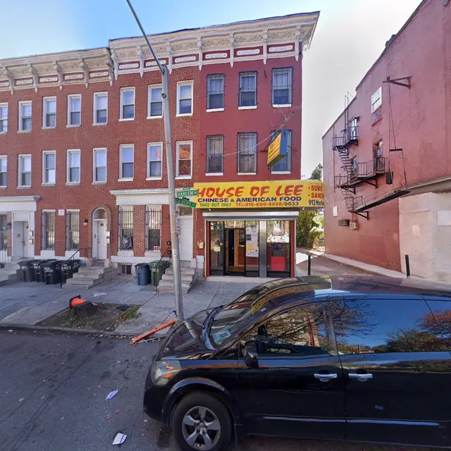 House Of Lee Chinese & American Food